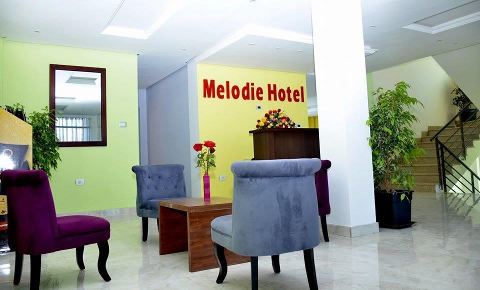 Melodie Hotel Addis Abeba Buitenkant foto