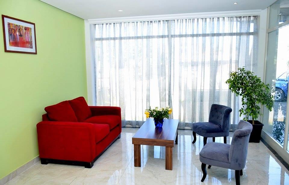 Melodie Hotel Addis Abeba Buitenkant foto