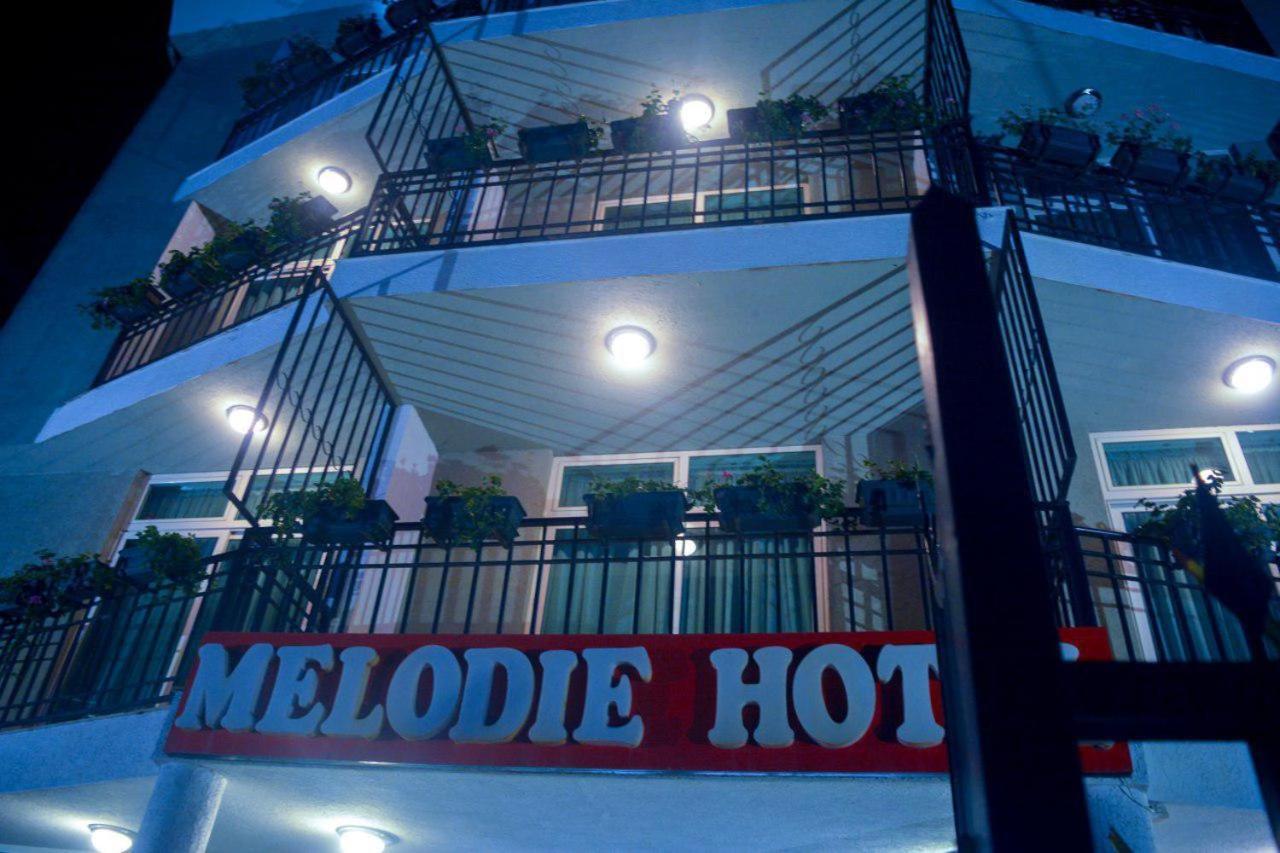 Melodie Hotel Addis Abeba Buitenkant foto